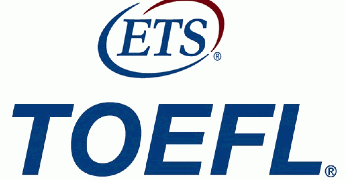 toefl test aplication